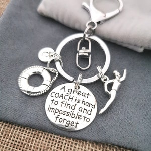 Schwimmlehrer Geschenk, Schwimmlehrerin, Schwimmtrainer, Geschenk, Schwimmlehrer Schlüsselanhänger, Schwimmlehrer Schlüsselanhänger, Schwimmgeschenke, Schwimmen