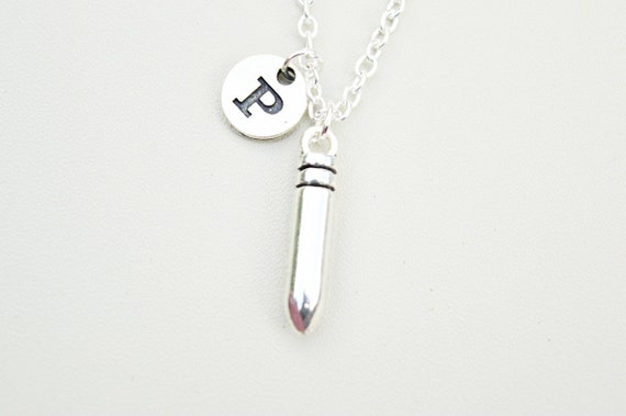 Bullet Necklace, Military gifts, Military Necklace, Bullet Gifts, Bullet Jewelry, Military Jewelry, Army Mom, Army Brother, Army Wife, Mens