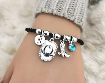 Cowboy jewellery, cowgirl bracelet, western bracelet, western bracelets, cowgirl,cowboy bracelet,country music gift western jewelry, cowboy,