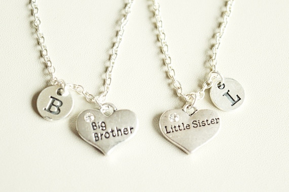 necklace for brother and sister