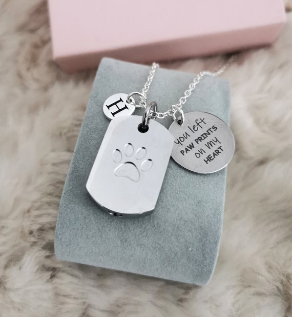 Pet Ashes Urn Necklace, Pet Memorial Necklace, Pet memorial Gift, In Memory of Pet, Pet Remembrance, Pet Loss Gift, Pet Loss Gift, Pet loss