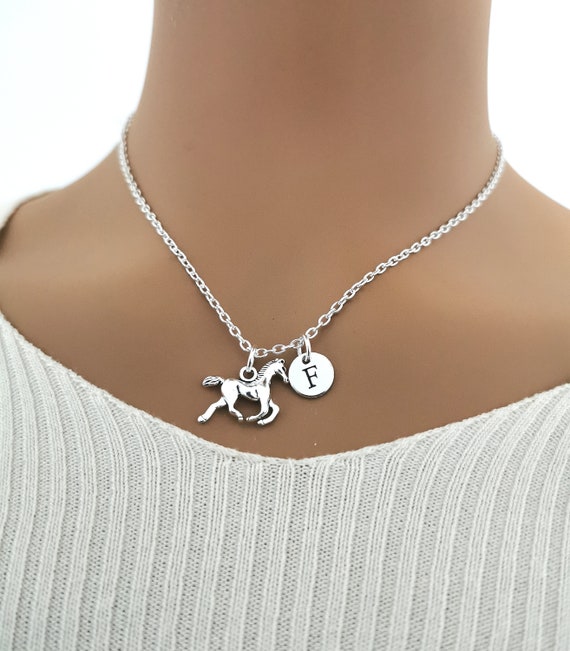 Pony necklace, pony jewlery, Horse jewelry, horse gifts for women, horse gifts, horse gifts for a girl, horse necklace, pony gifts for girls