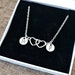 see more listings in the Silver Charm Necklaces section