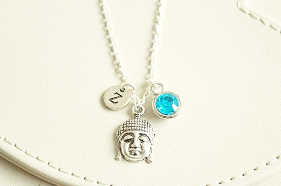 Buddha Necklace, buddha Gift, buddha charms, buddha Jewelry, Buddhist Gift, Buddhism, India, Hindu, Yoga, Laughing Buddha, Buddha face