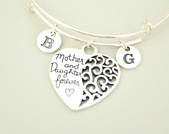 2 Braccialetti Mamma E Figlia: "Ti Ho Sempre Con Me" - Gioiello Ispirazionale In Acciaio Inox, Regalo Emozionante Per Compleanno O Festa Della Mamma
