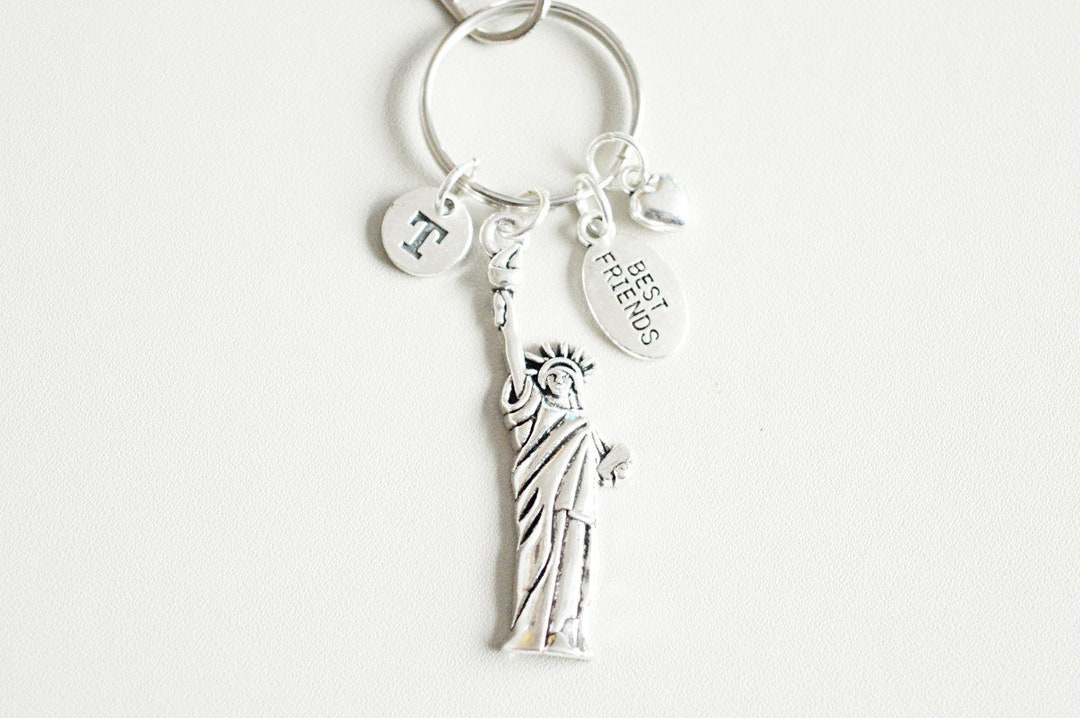 Statue of Liberty Gift, Statue of Liberty Keychain, Statue of Liberty