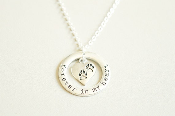 Pet Memorial necklace, Dog Memorial gift, Dog death Keyring, In Memory of pet, Memorial dog Gift, Pet Loss gift,loss dog gift,dog symphathy