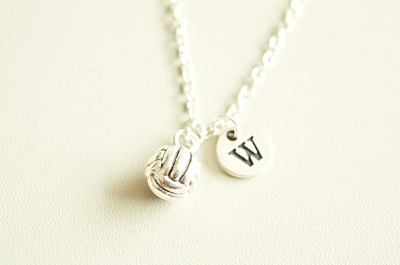 Volleyball Necklace, Volleyball Mom Gift, Volleyball Fan gift, Volleyball Jewellery, Volleyball Coach, Volleyball Team, Teammates, Player