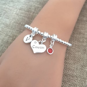 Cousin Bracelet Etsy UK