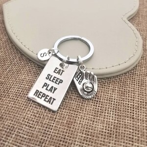 Baseball-Schlüsselanhänger, Baseball-Schlüsselanhänger, Baseball-Coach, Baseball-Schmuck, Baseball-Charm, Softball-Geschenke für sie, Baseball