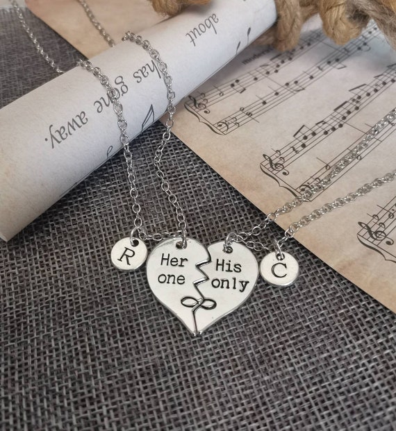 His her hotsell necklace