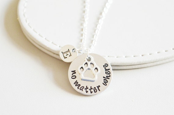 Pet Memorial necklace, Dog Memorial gift, Dog death Keyring, In Memory of pet, Memorial dog Gift, Pet Loss gift,loss dog gift,dog symphathy