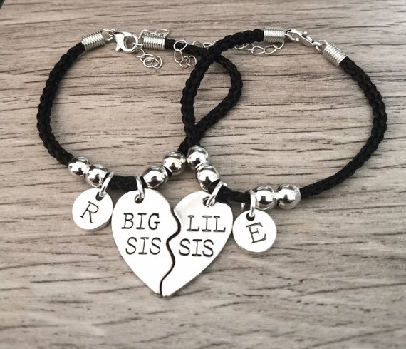 Cherished Moments Lil' Sis Bracelet for Baby & Girls MD