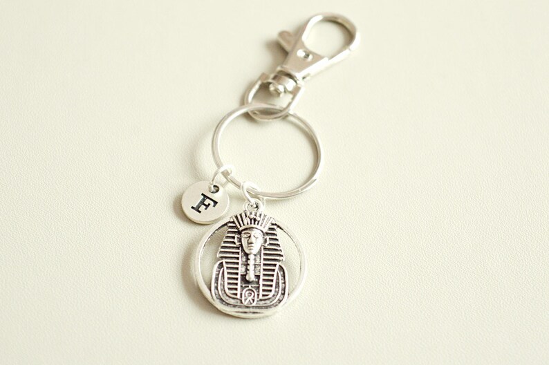 Egypt Keychain Egyptian Keyring Egyptian Keychain Egypt Etsy UK