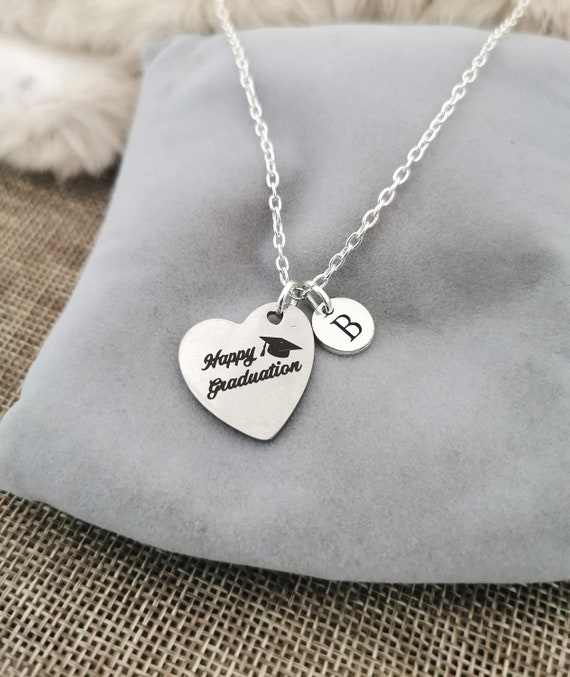 Graduation Necklace, Graduation gift, Personalized Graduation Gift, Graduation Jewelry, Graduation 2024, Diploma, 2024, School, University
