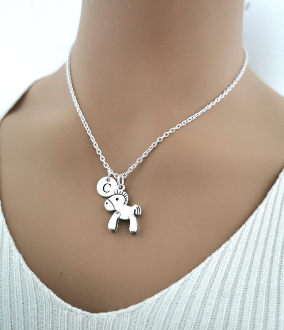 Pony necklace, pony jewlery, Horse jewelry, horse gifts for women, horse gifts, horse gifts for a girl, horse necklace, pony gifts for girls