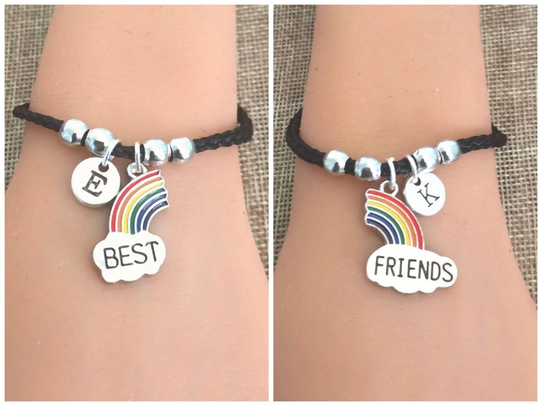 Walmart Best Friend Bracelets 2024 | favors.com