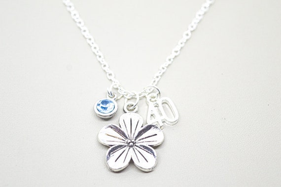 40th birthday necklace, 40th Birthday gift, 40th Jewelry, Birthday Charm necklace, 40th birthday, 40th Gift, Sister, Mother, Aunt, Friend