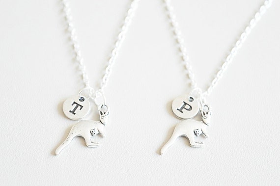 Kangaroo Necklace, Kangaroo Gifts, Kangaroo Jewellery, Roo Necklace, Roo Gifts, Australia Necklace, Australian, Animal, Cute, Unique, Funky