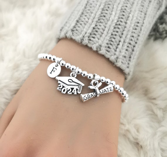 Graduation bracelet deals