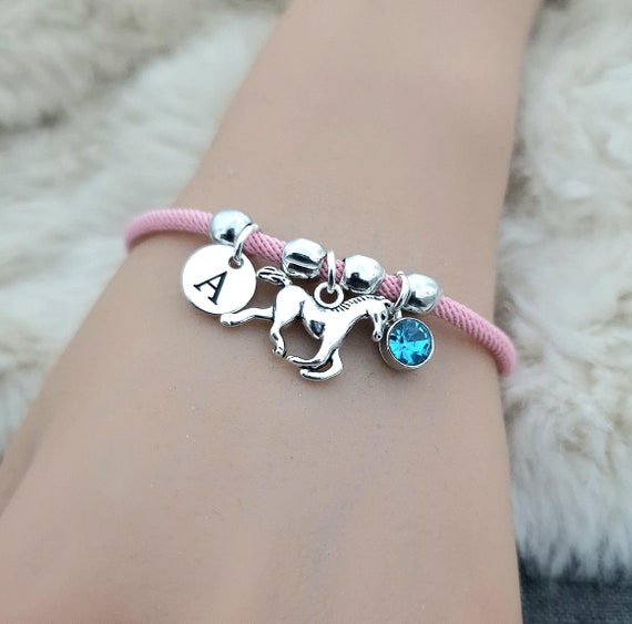 Horse bracelet Kids, horse gift, horse gifts, gift horse, horse charm, horse lover, animal, horse gifts for her, horses, gift horse lover