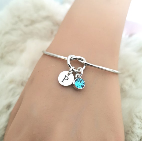 Birthstone bracelet, birthstone gift, Bracelet for women, gift for women, gift for her, birthstone bracelet, birthstone Gifts,bangle for her