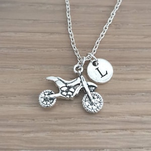 Motorcycle necklace, Motorbike gifts, Motor cycle necklace, Motor bike Jewelry, Motorcyclist gift, Gift for Motorcyclist, Bike jewelry
