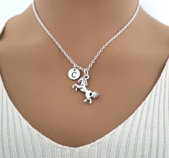Horse Necklaces, Horse gifts for a girls, horse gift women,horse gift girl,horse jewellery,horse lover gift,equestrianism gift,equestrianism