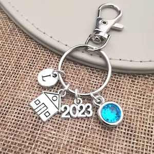 New Home Keyring, New Home Keychain, New Home Gift, Moving Home Gift, New home gift, first home, house gift, Housewarming gift, Home Keyring