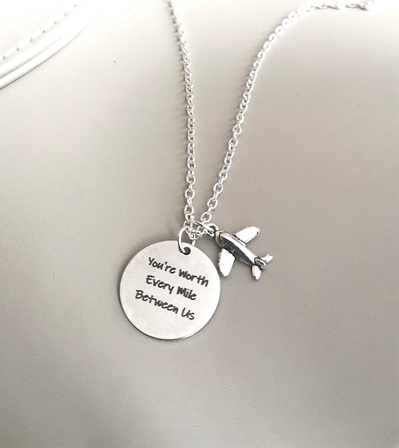 Best Friend, Long distance friendship, Best friend necklace for 2, no matter where, friendship necklace set , friends, set of 2 3 4 5 6 7 8