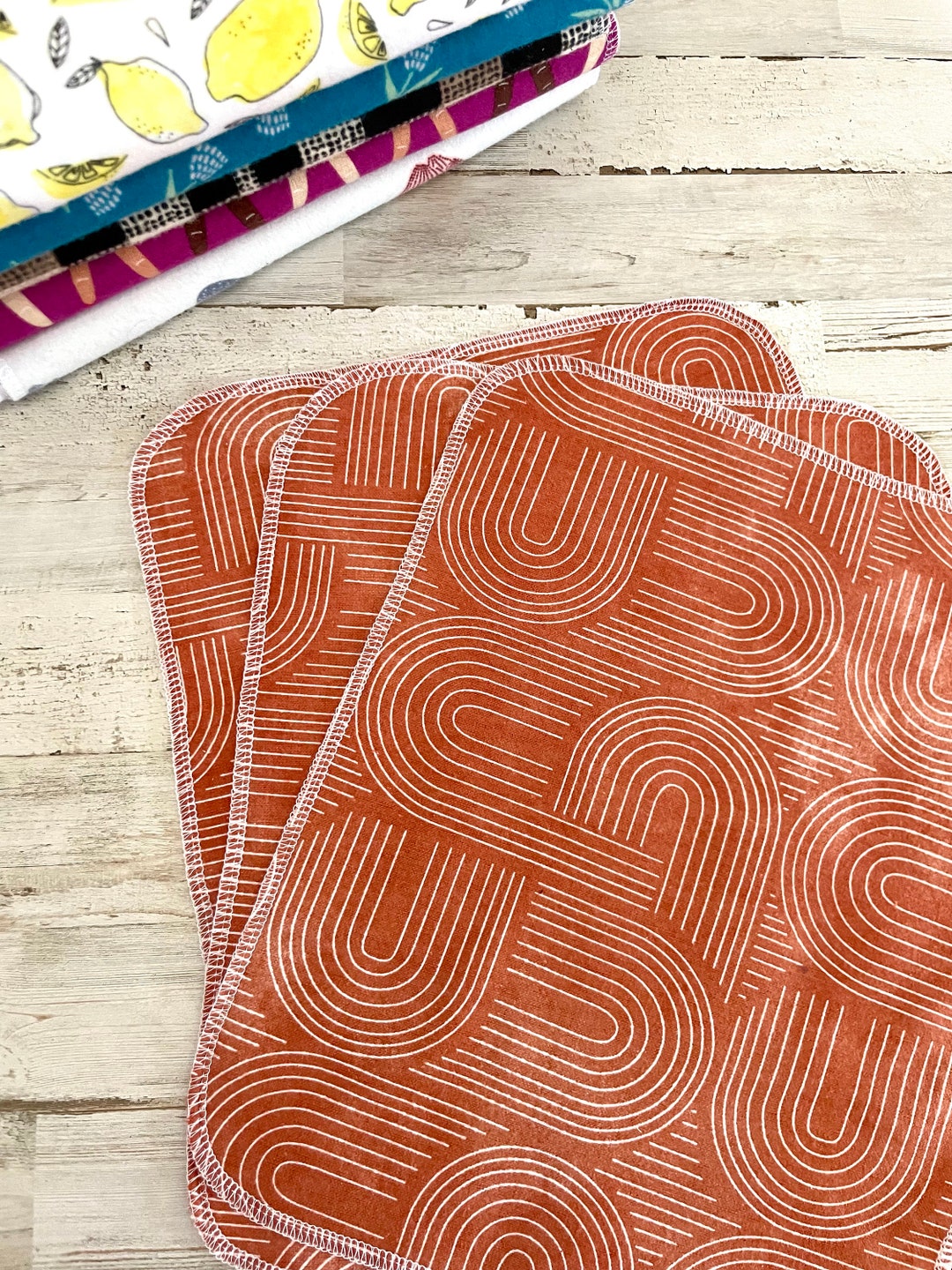 Not Paper - Towels - Rainbow