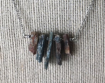 Outlander Inspired ~ Standing Stones Necklace