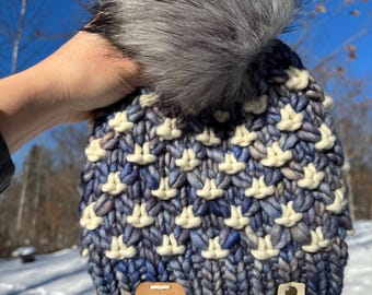 Womens Merino Wool Hat