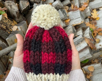 Newborn True North Toque