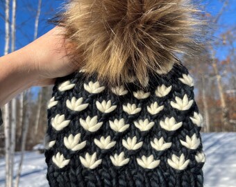 Womens Merino Wool Hat