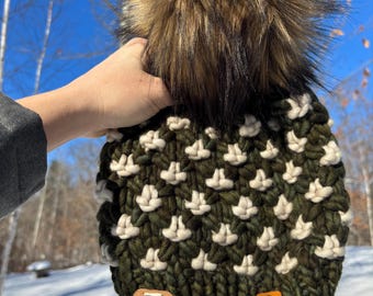 Womens Merino Wool Hat