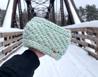 Merino Headband | Women’s Earwarmer