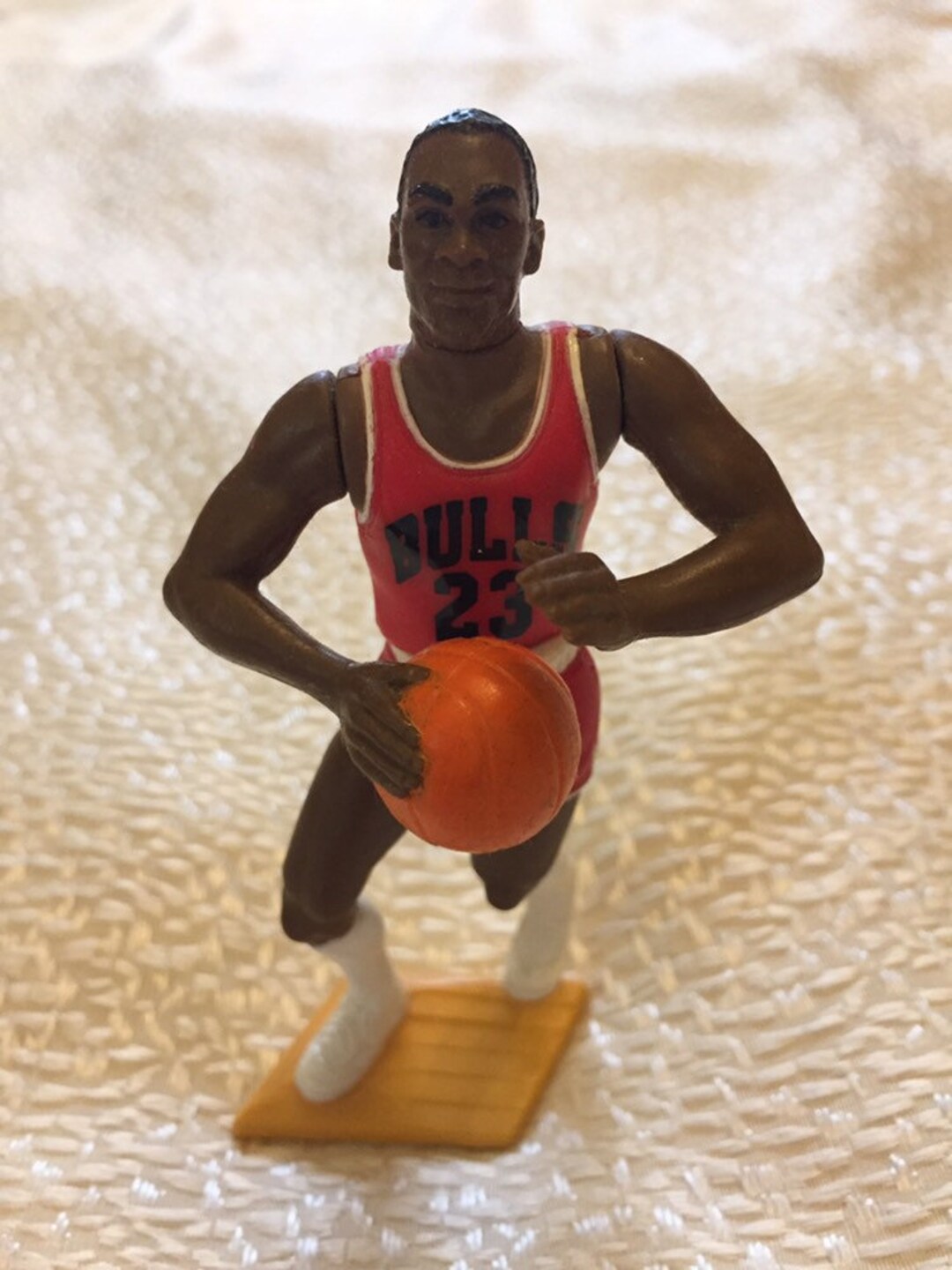 michael jordan starting 5