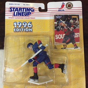 1996 MacInnis Starting Lineup