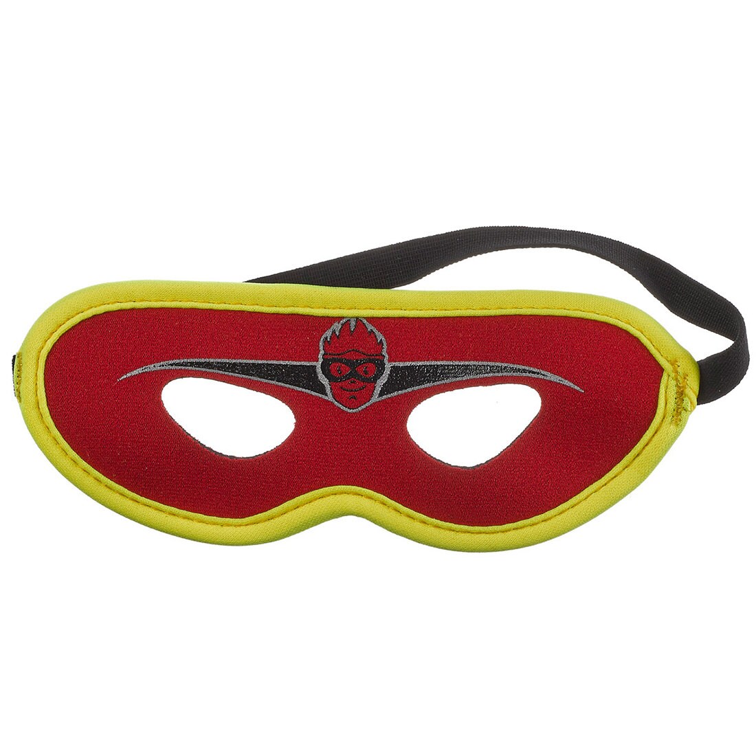 Superhero Eye Mask Red/ Kids Mask/ Dressing up Mask/ Costume Etsy