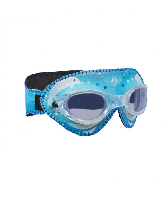 dolphin goggles