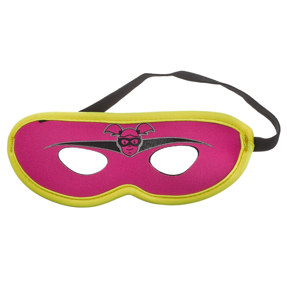 Superhero Eye Mask Pink/ Kids Mask/ Dressing up Mask/ Costume Etsy