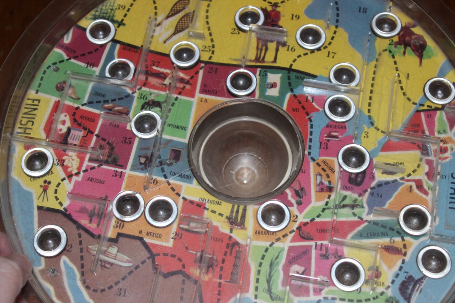 hasbro marble maze