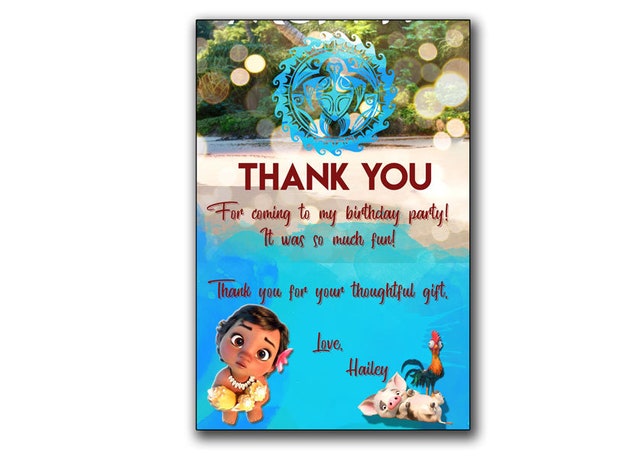 Little one Moana Invitation,Child Moana Birthday card,Moana picture relating to Disney Birthday Cards Printable referred to as Boy or girl Moana Invitation,Little one Moana Birthday card,Moana