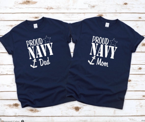 Proud U.S. NAVY Family T-shirts