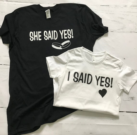 t shirt yes we can
