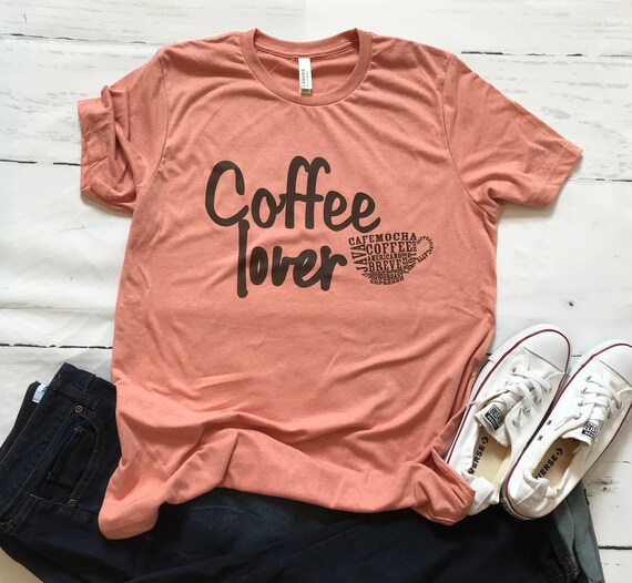 COFFEE Lover T-shirt