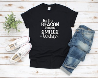 Be the reason someone SMILES today!