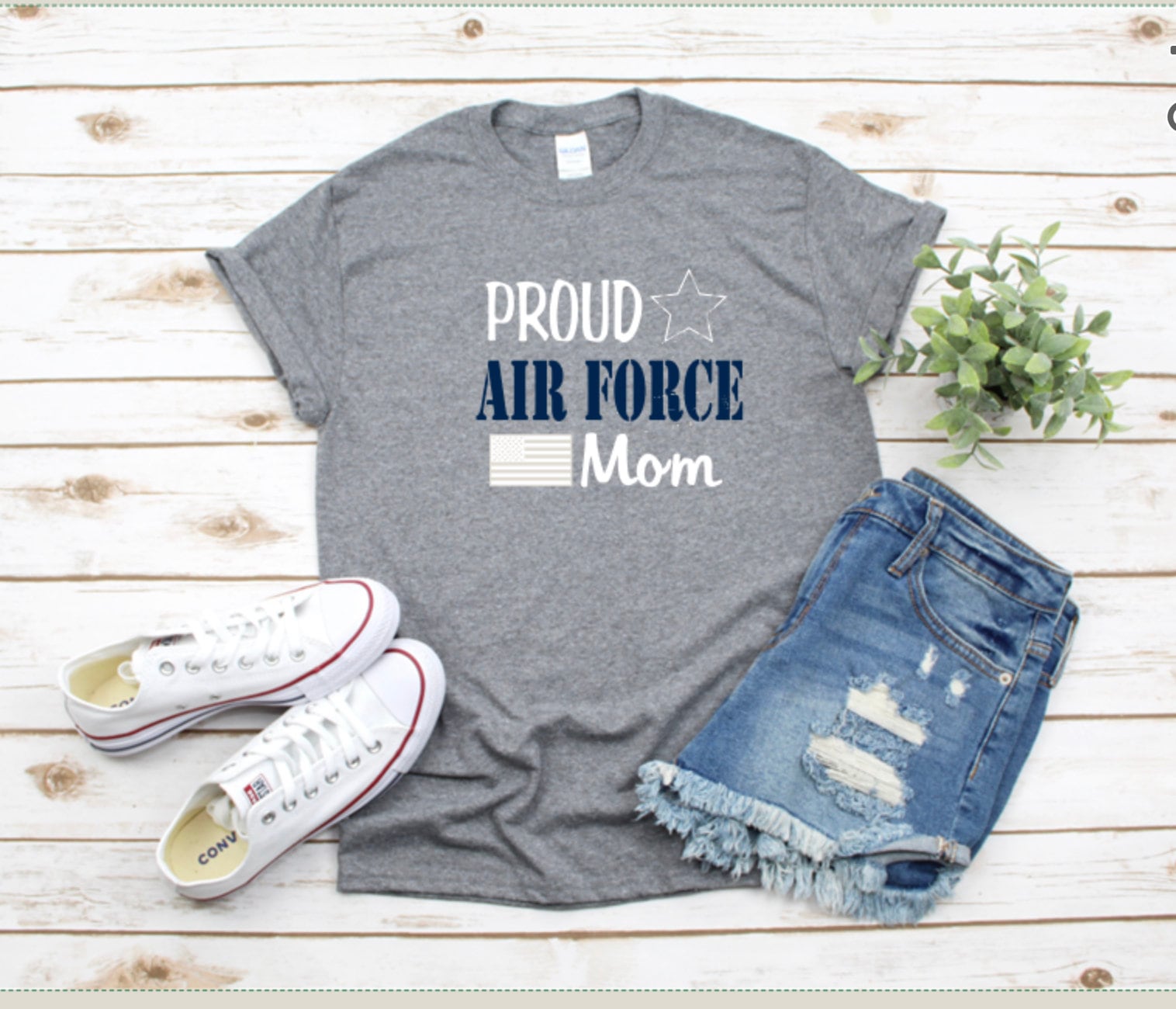 Proud air force mom best sale sweatshirt
