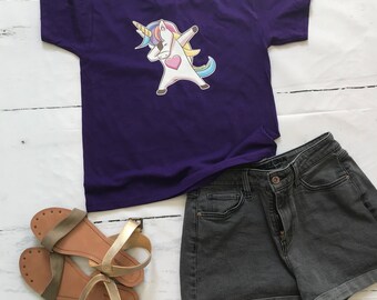 Unicorn Vibes T-shirt